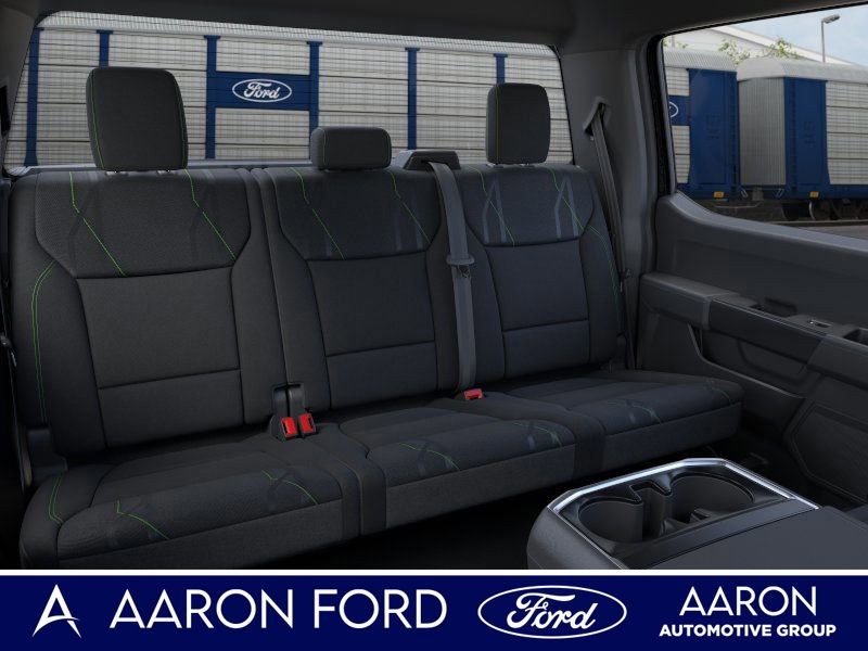 2025 Ford F-150 STX 1FTEW2KP6SKF39109 2025 Ford F-150 STX 1FTEW2KP6SKF39109