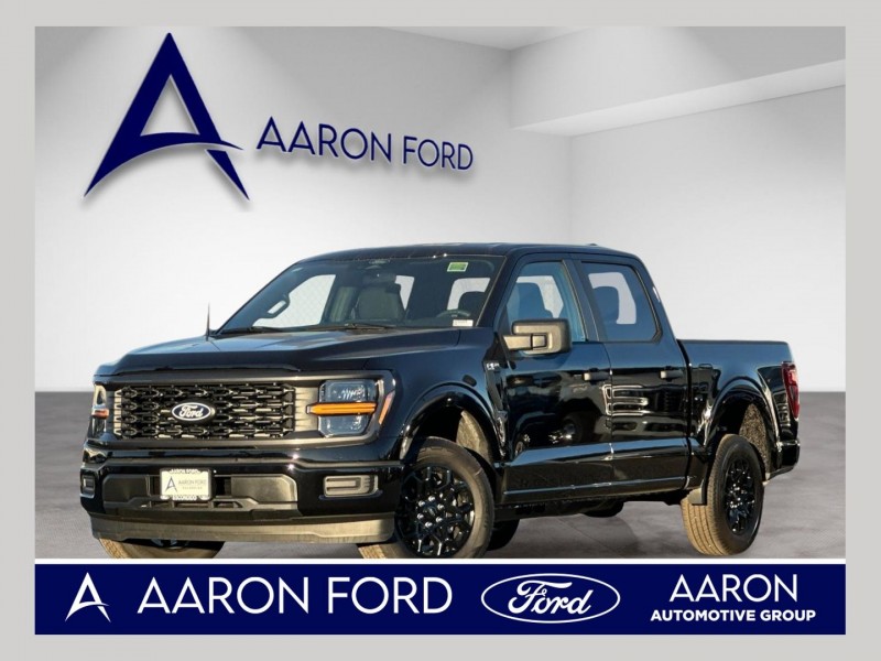 2025 Ford F-150 STX 1FTEW2KP6SKF39109
