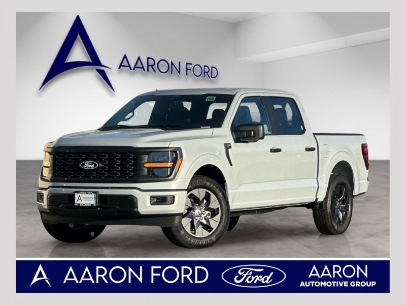 2025 Ford F-150 STX 1FTEW2KP9SKF56289