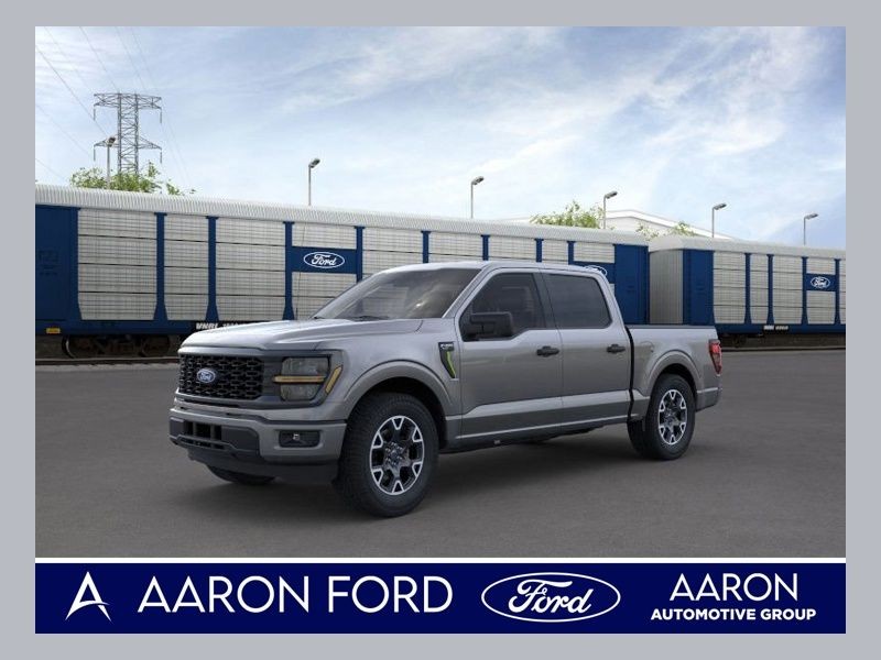 2025 Ford F-150 STX 1FTEW2KPXSKE46612