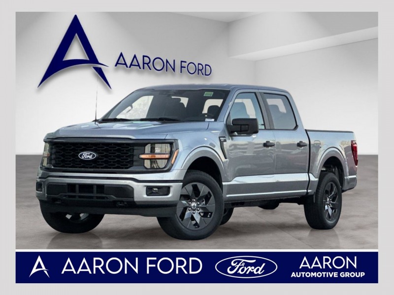 2025 Ford F-150 STX 1FTEW2LP0SKE72862