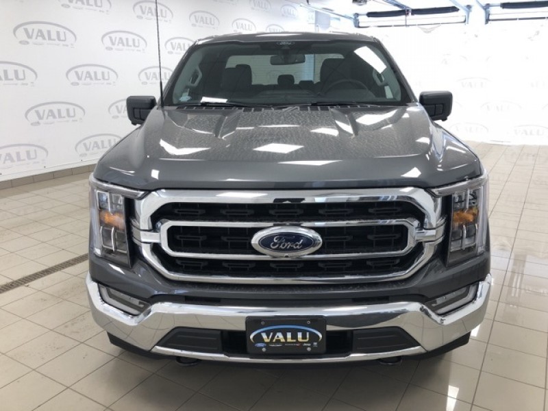 2022 Ford F-150 XLT 1FTEX1EP5NKD72135 2022 Ford F-150 XLT 1FTEX1EP5NKD72135