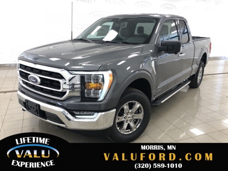 2022 Ford F-150 XLT 1FTEX1EP5NKD72135 2022 Ford F-150 XLT 1FTEX1EP5NKD72135