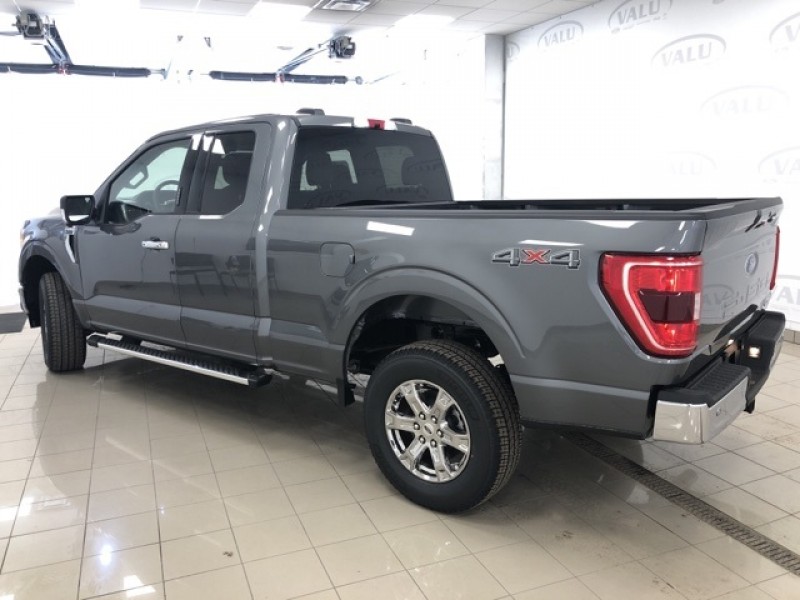 2022 Ford F-150 XLT 1FTEX1EP5NKD72135 2022 Ford F-150 XLT 1FTEX1EP5NKD72135