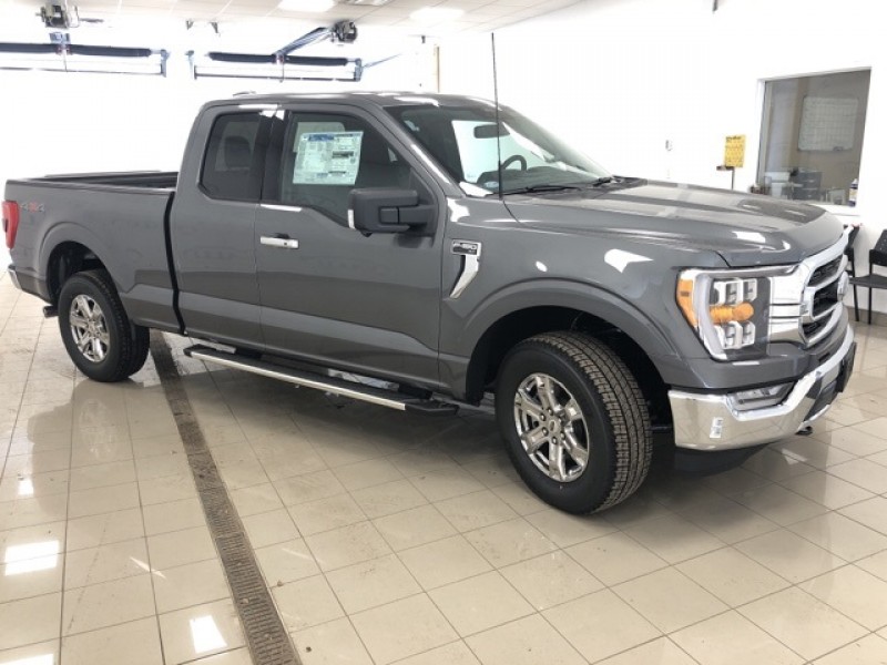 2022 Ford F-150 XLT 1FTEX1EP5NKD72135 2022 Ford F-150 XLT 1FTEX1EP5NKD72135