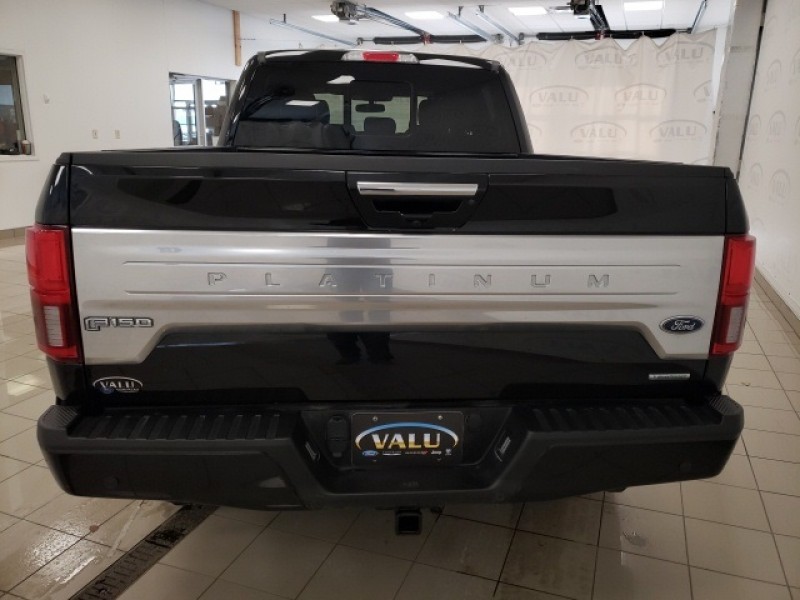 2019 Ford F-150 Platinum 1FTFW1E46KFA62514 2019 Ford F-150 Platinum 1FTFW1E46KFA62514