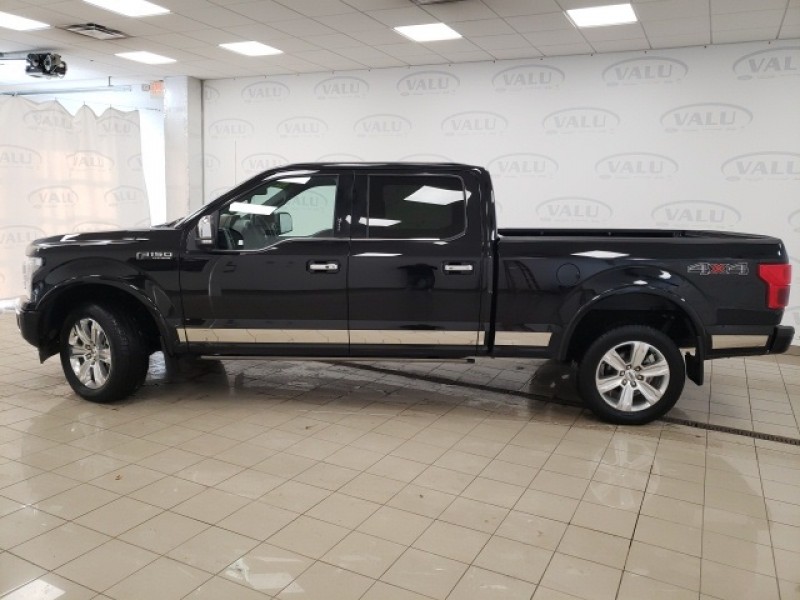 2019 Ford F-150 Platinum 1FTFW1E46KFA62514 2019 Ford F-150 Platinum 1FTFW1E46KFA62514