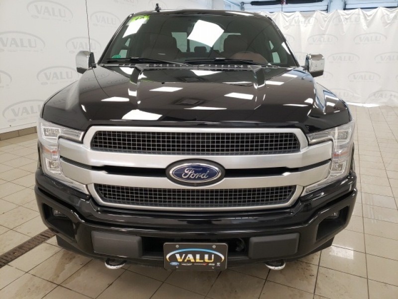 2019 Ford F-150 Platinum 1FTFW1E46KFA62514 2019 Ford F-150 Platinum 1FTFW1E46KFA62514