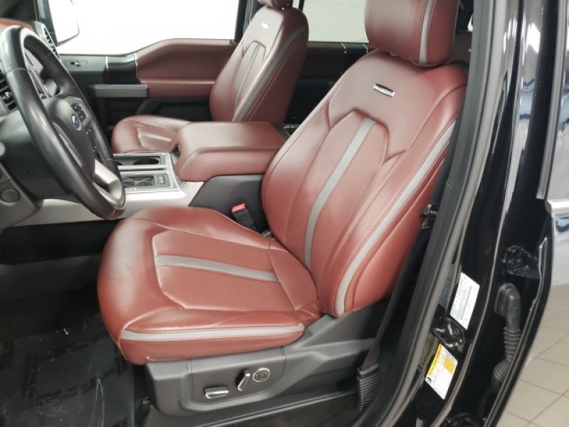 2019 Ford F-150 Platinum 1FTFW1E46KFA62514 2019 Ford F-150 Platinum 1FTFW1E46KFA62514