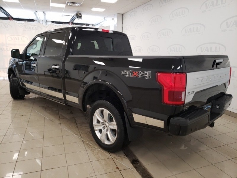 2019 Ford F-150 Platinum 1FTFW1E46KFA62514 2019 Ford F-150 Platinum 1FTFW1E46KFA62514