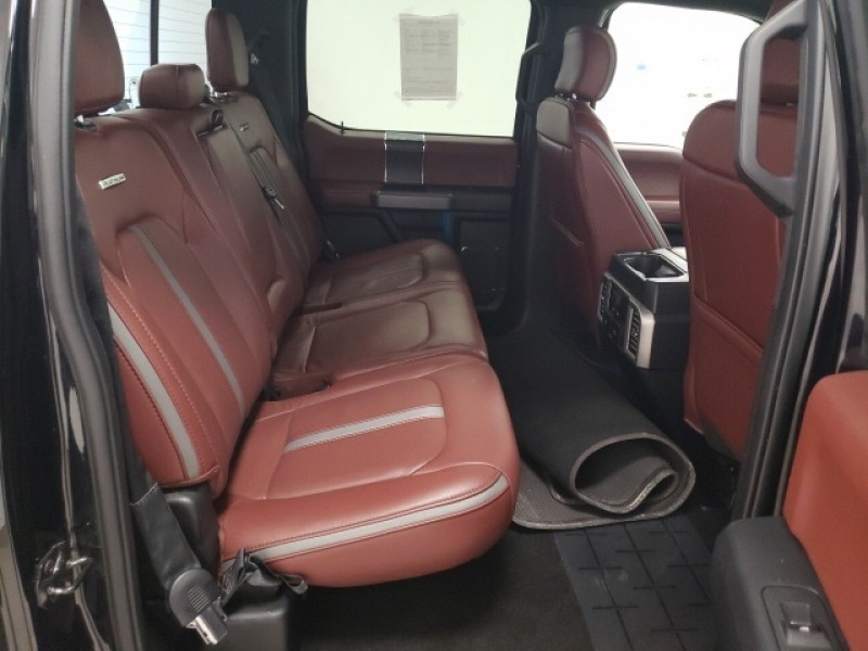 2019 Ford F-150 Platinum 1FTFW1E46KFA62514 2019 Ford F-150 Platinum 1FTFW1E46KFA62514