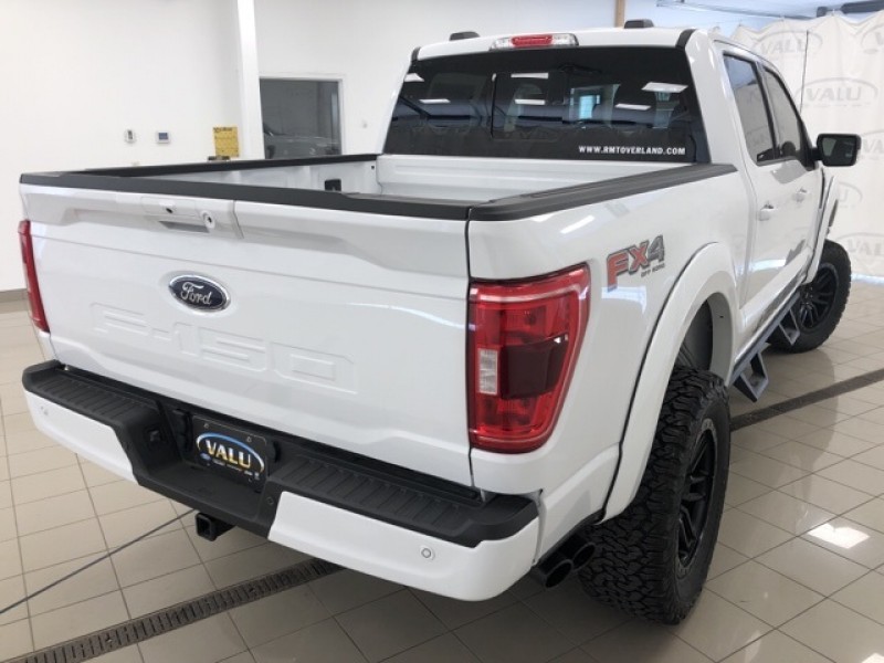 2022 Ford F-150 XLT 1FTFW1E57NFA20284 2022 Ford F-150 XLT 1FTFW1E57NFA20284