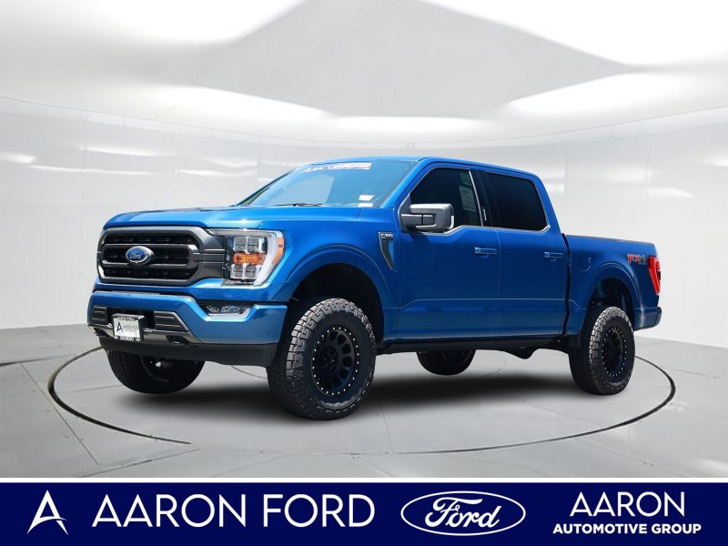 2022 Ford F-150 XLT 1FTFW1E87NKE93068