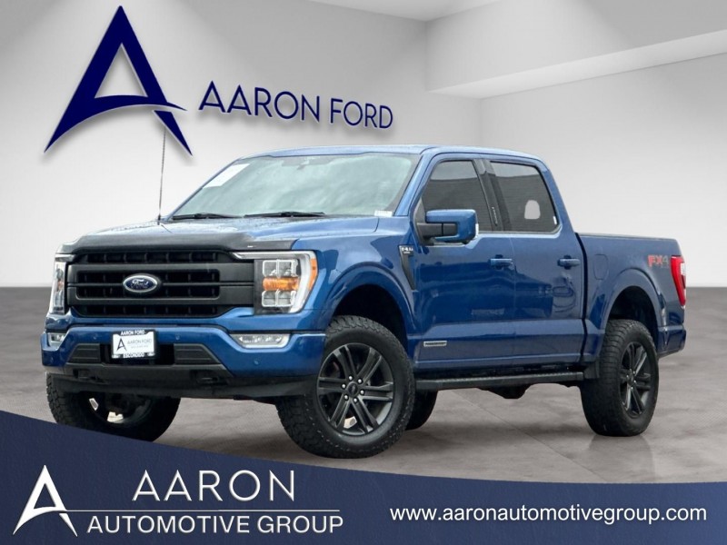 2022 Ford F-150 Lariat 1FTFW1ED1NFA16254