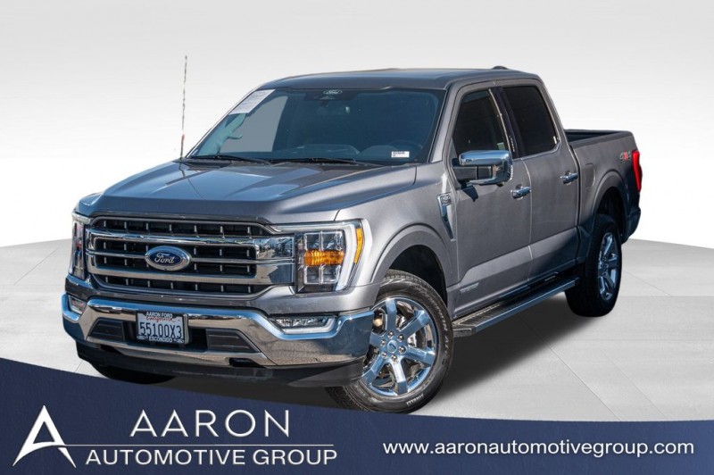 2022 Ford F-150 Lariat 1FTFW1ED9NFB77919