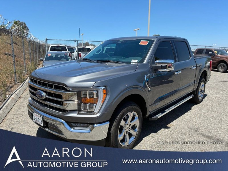 2022 Ford F-150 Lariat 1FTFW1ED9NFB77919