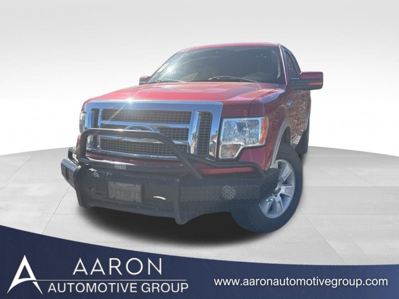 2011 Ford F-150 Lariat 1FTFW1EF8BKD19293