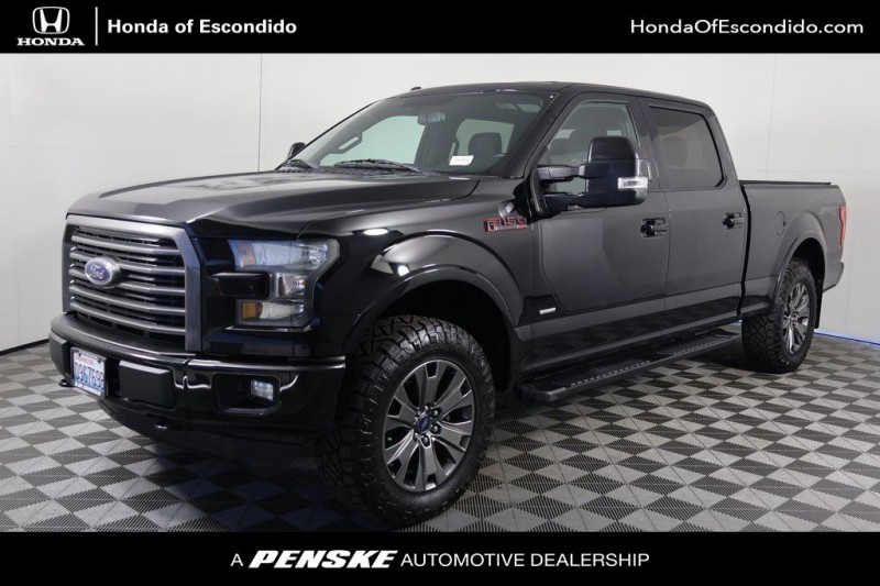 2016 Ford F-150 XLT 1FTFW1EG4GFC41460