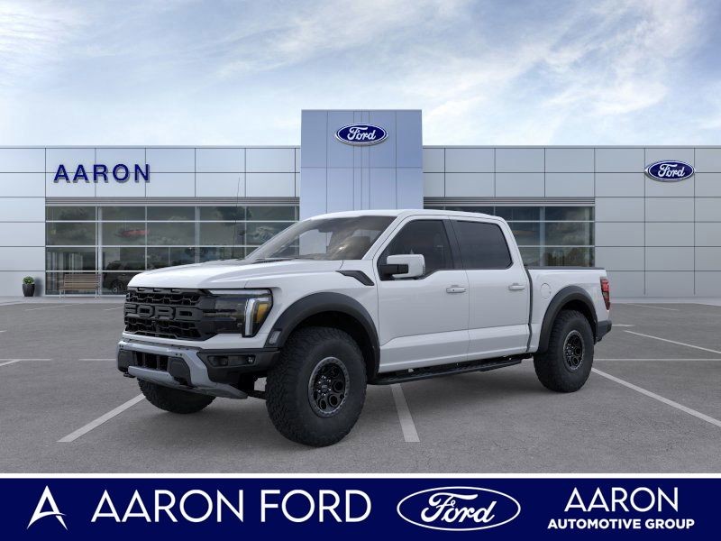 2025 Ford F-150 Raptor 1FTFW1RG1SFC15885