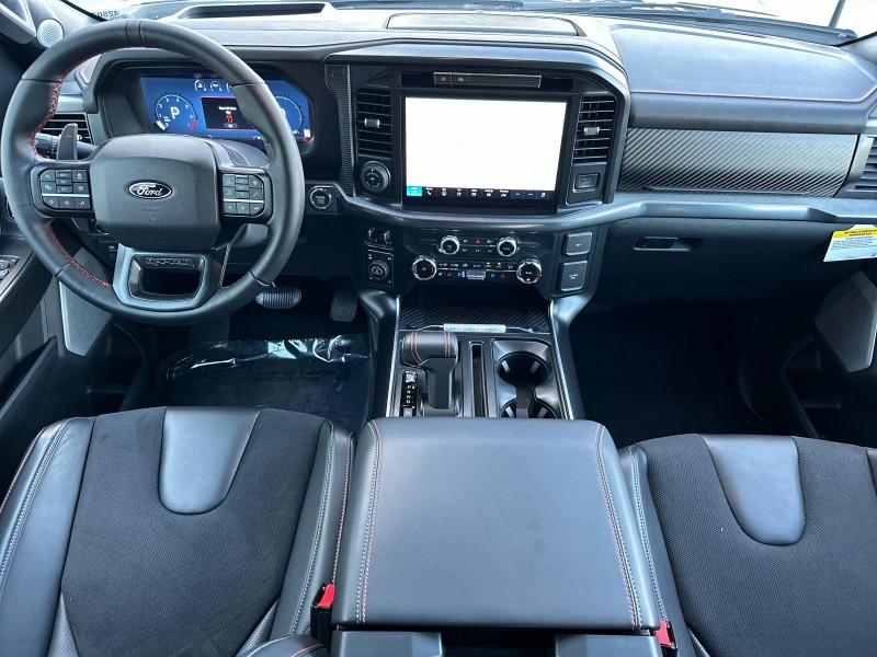 2025 Ford F-150 Raptor 1FTFW1RG2SFA58965