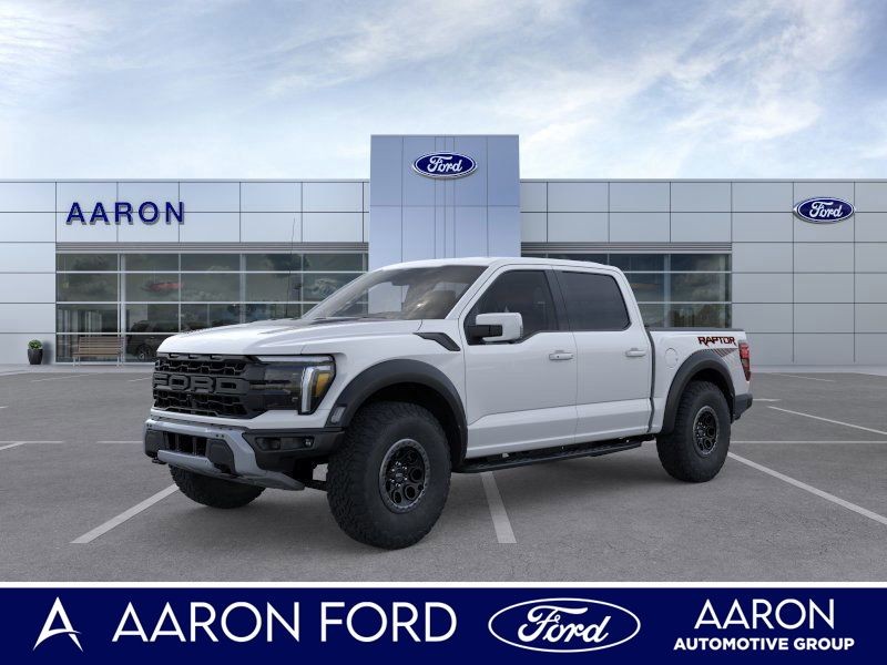 2025 Ford F-150 Raptor 1FTFW1RG2SFA58965