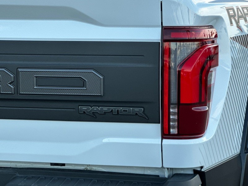 2025 Ford F-150 Raptor 1FTFW1RG2SFA58965