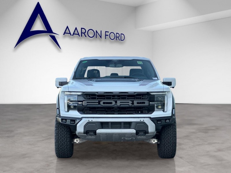 2025 Ford F-150 Raptor 1FTFW1RG2SFA58965