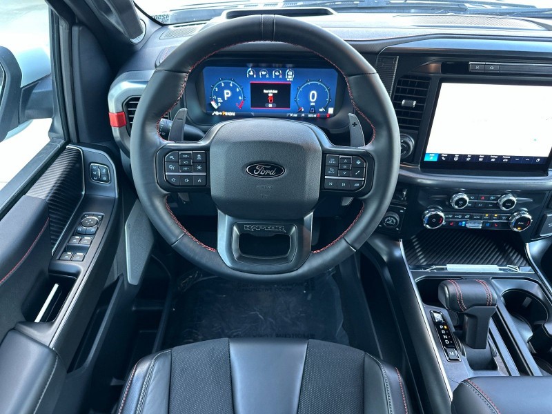 2025 Ford F-150 Raptor 1FTFW1RG2SFA58965