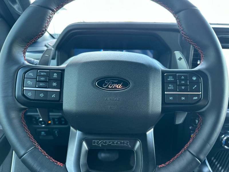 2025 Ford F-150 Raptor 1FTFW1RG2SFA58965