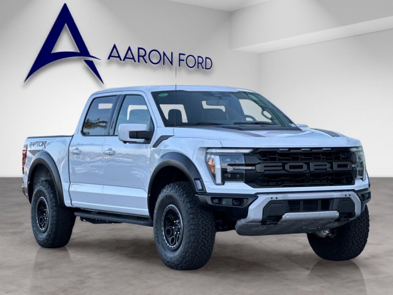 2025 Ford F-150 Raptor 1FTFW1RG2SFA58965