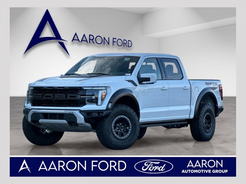 2025 Ford F-150 Raptor 1FTFW1RG2SFA58965