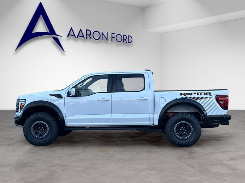 2025 Ford F-150 Raptor 1FTFW1RG2SFA58965
