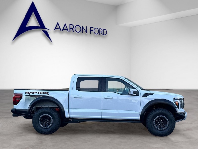 2025 Ford F-150 Raptor 1FTFW1RG2SFA58965