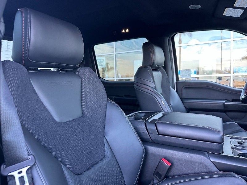 2025 Ford F-150 Raptor 1FTFW1RG2SFA58965