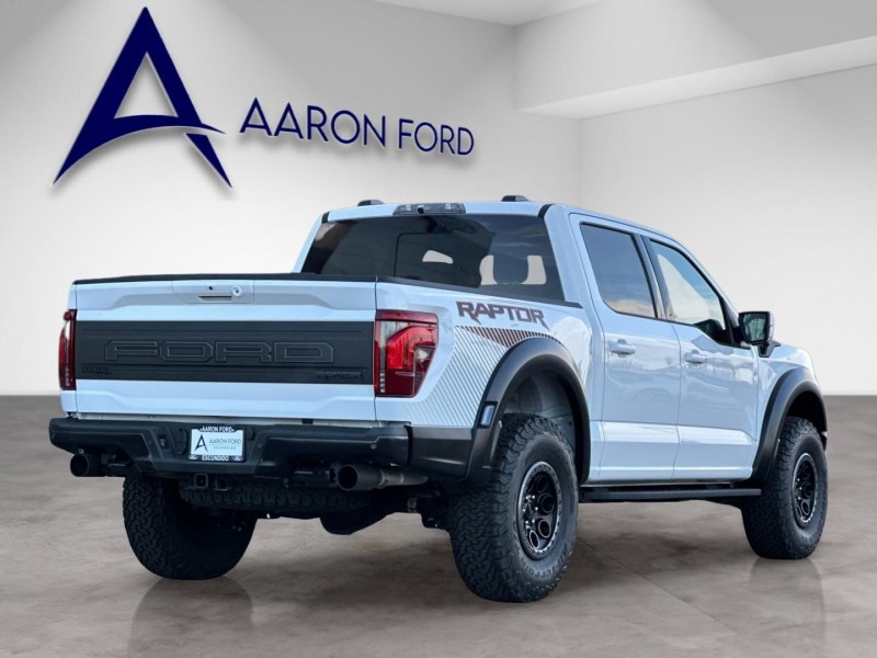 2025 Ford F-150 Raptor 1FTFW1RG2SFA58965