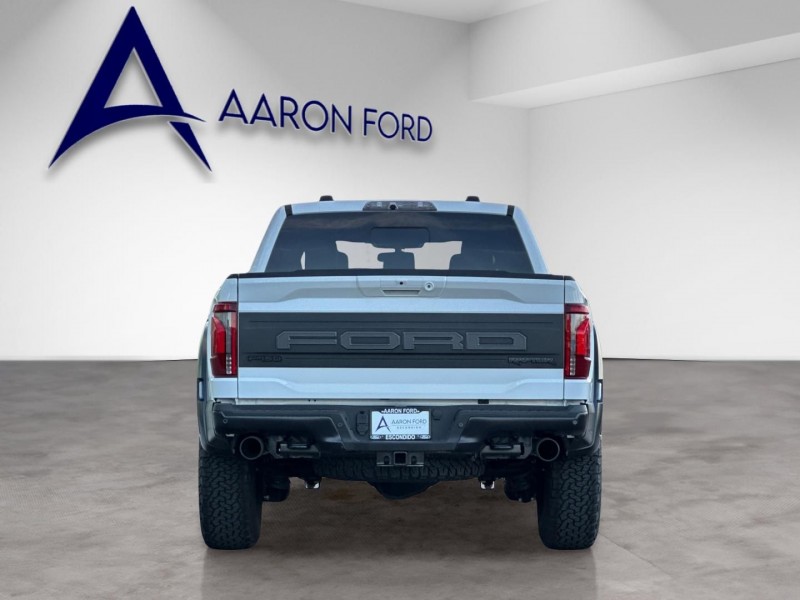2025 Ford F-150 Raptor 1FTFW1RG2SFA58965