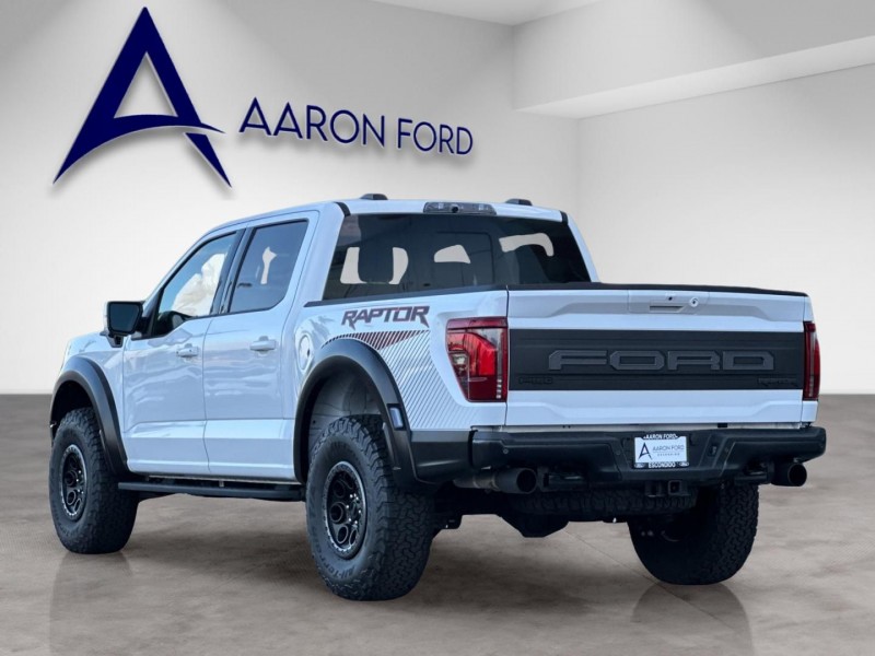 2025 Ford F-150 Raptor 1FTFW1RG2SFA58965