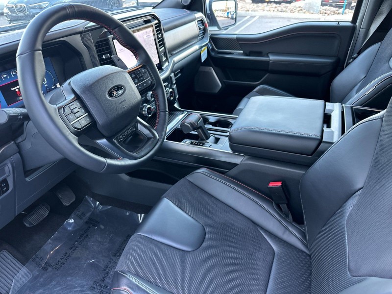 2025 Ford F-150 Raptor 1FTFW1RG2SFA58965