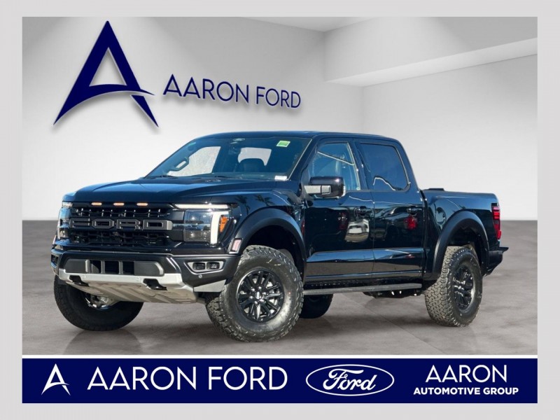 2025 Ford F-150 Raptor 1FTFW1RG2SFC34106