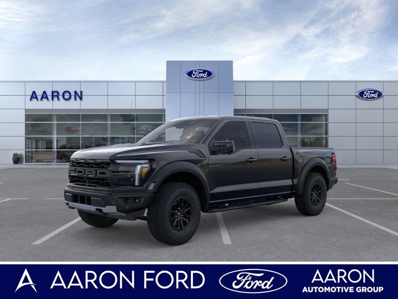 2025 Ford F-150 Raptor 1FTFW1RG2SFC34106