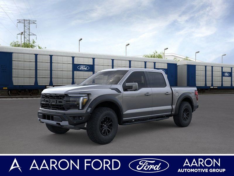 2025 Ford F-150 Raptor 1FTFW1RG4SFB86012