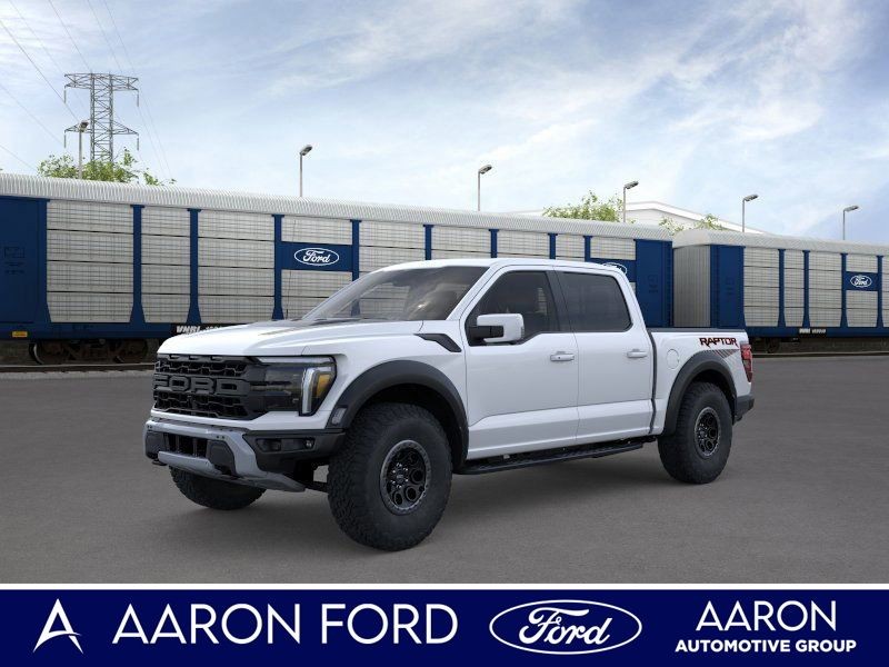 2025 Ford F-150 Raptor 1FTFW1RG4SFC36102