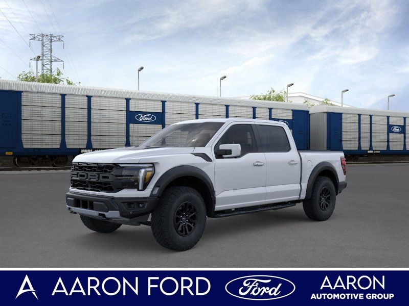2025 Ford F-150 Raptor 1FTFW1RG5SFB98492
