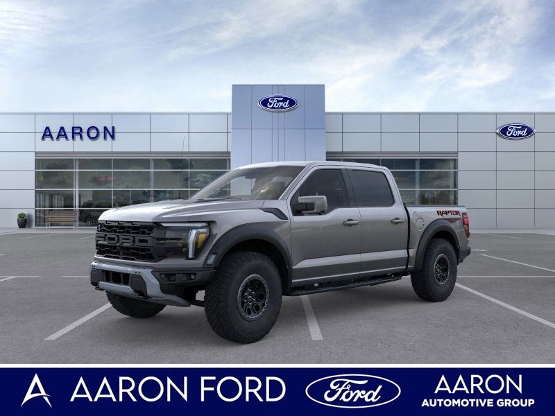 2025 Ford F-150 Raptor 1FTFW1RG6SFA59424