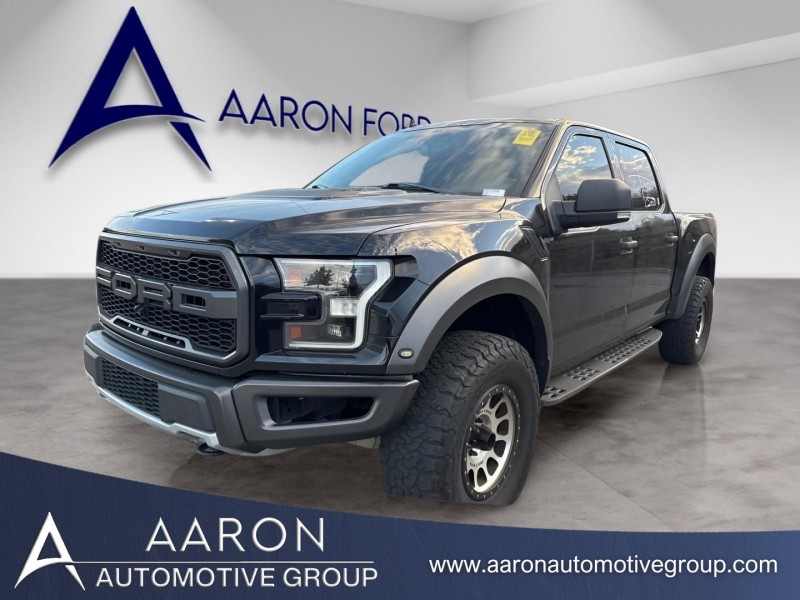 2019 Ford F-150 Raptor 1FTFW1RG8KFB43647