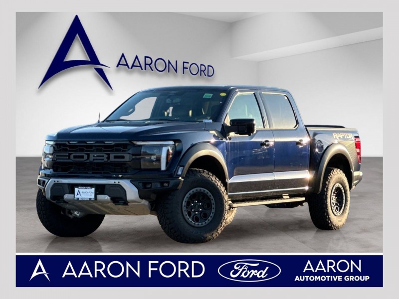 2024 Ford F-150 Raptor 1FTFW1RG9RFC24991