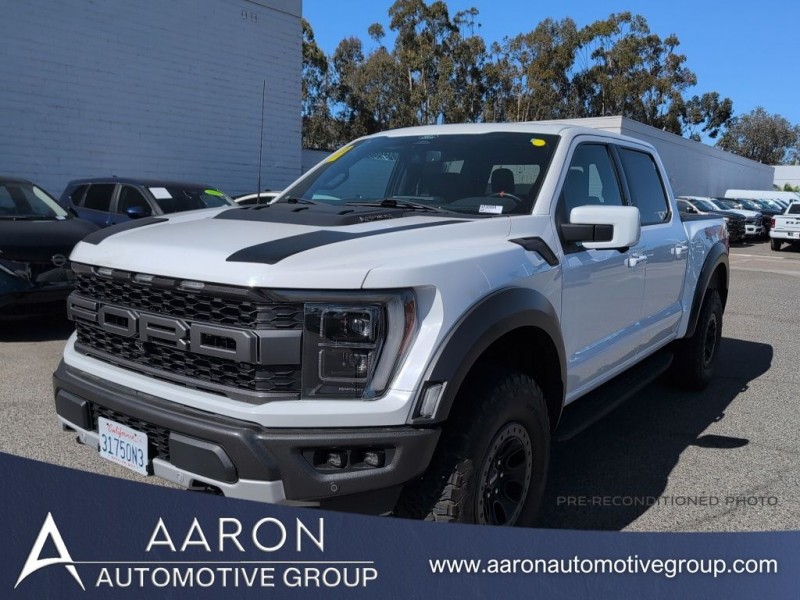 2022 Ford F-150 Raptor 1FTFW1RGXNFB44688