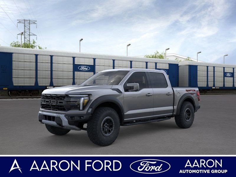 2025 Ford F-150 Raptor 1FTFW1RGXSFB59428
