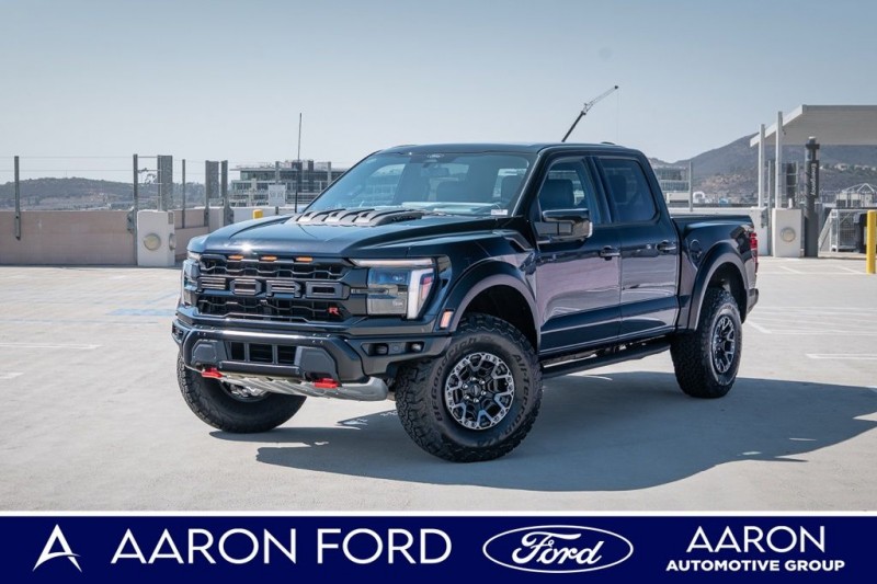 2025 Ford F-150 Raptor 1FTFW1RJ0SFB12310