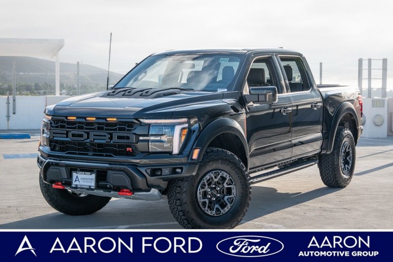 2025 Ford F-150 Raptor 1FTFW1RJ1SFB12297
